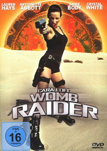 Womb Raider (DVD)